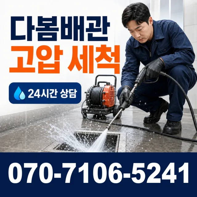 목포시 상락동 세면대뚫기 상담 이미지 4